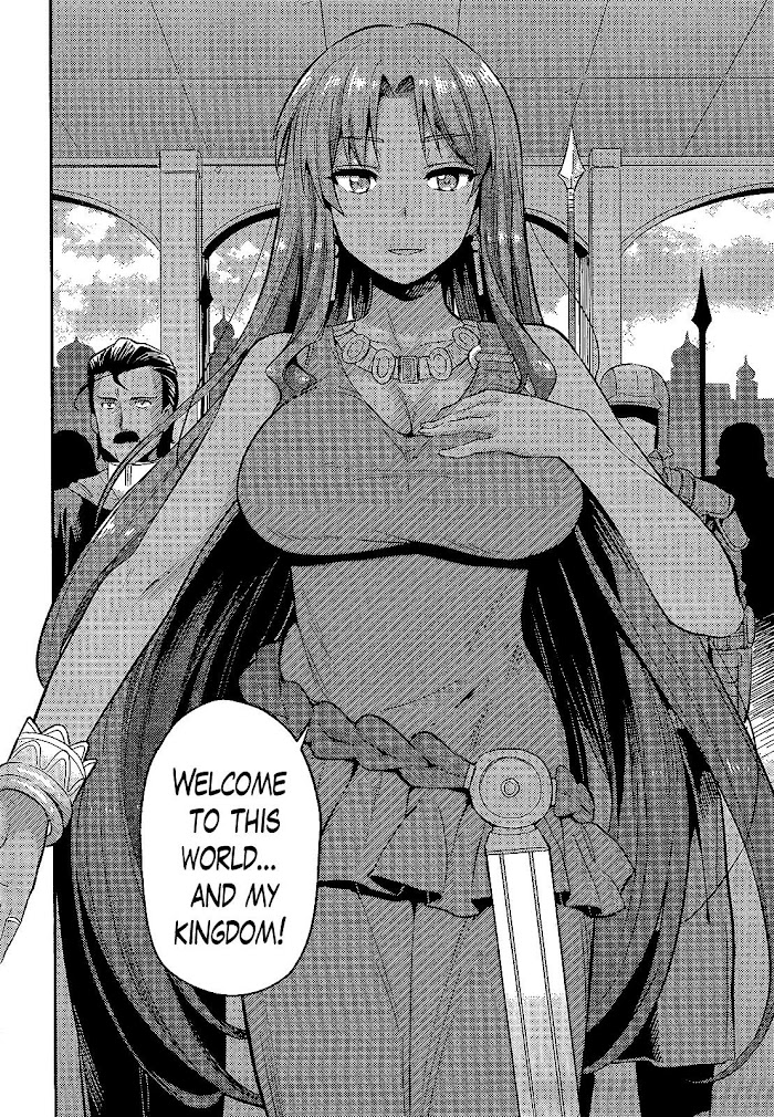 Risou No Himo Seikatsu (novel) Chapter 2 page 33 - 