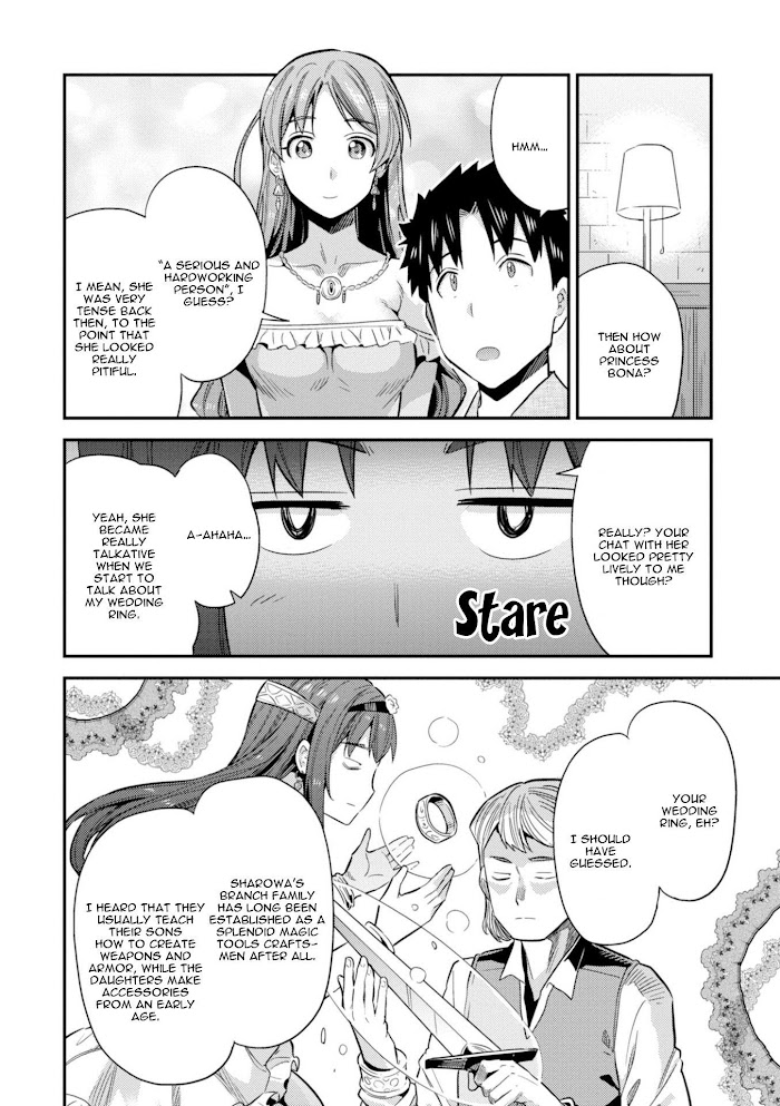 Risou No Himo Seikatsu (novel) Chapter 20 page 38 - 