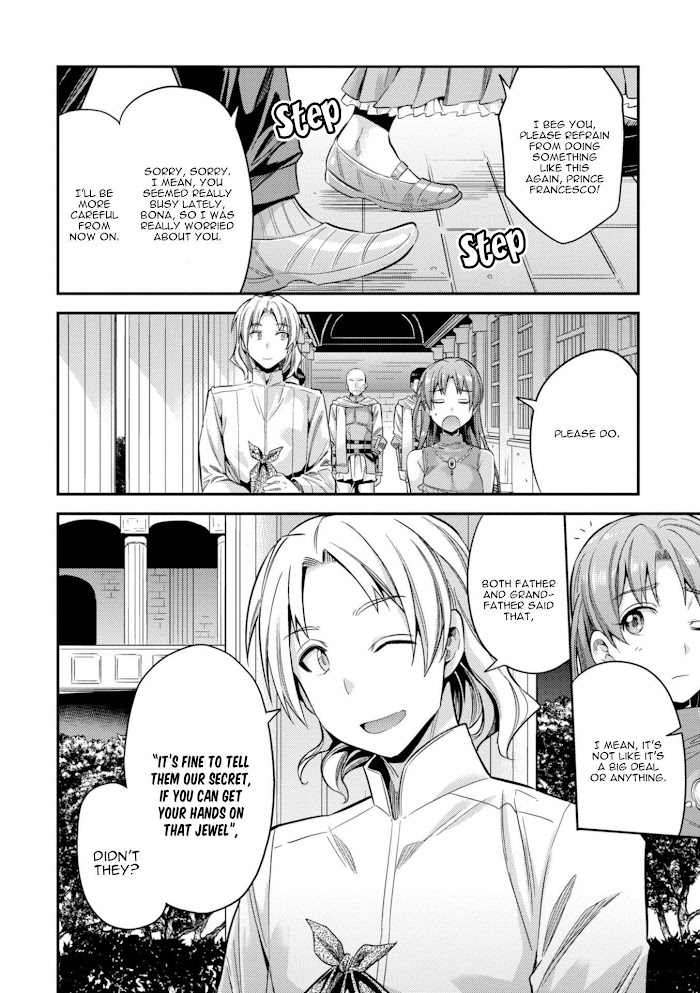 Risou No Himo Seikatsu (novel) Chapter 21 page 31 - 