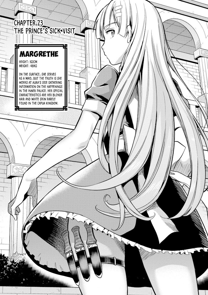 Risou No Himo Seikatsu (novel) Chapter 23 page 2 - 