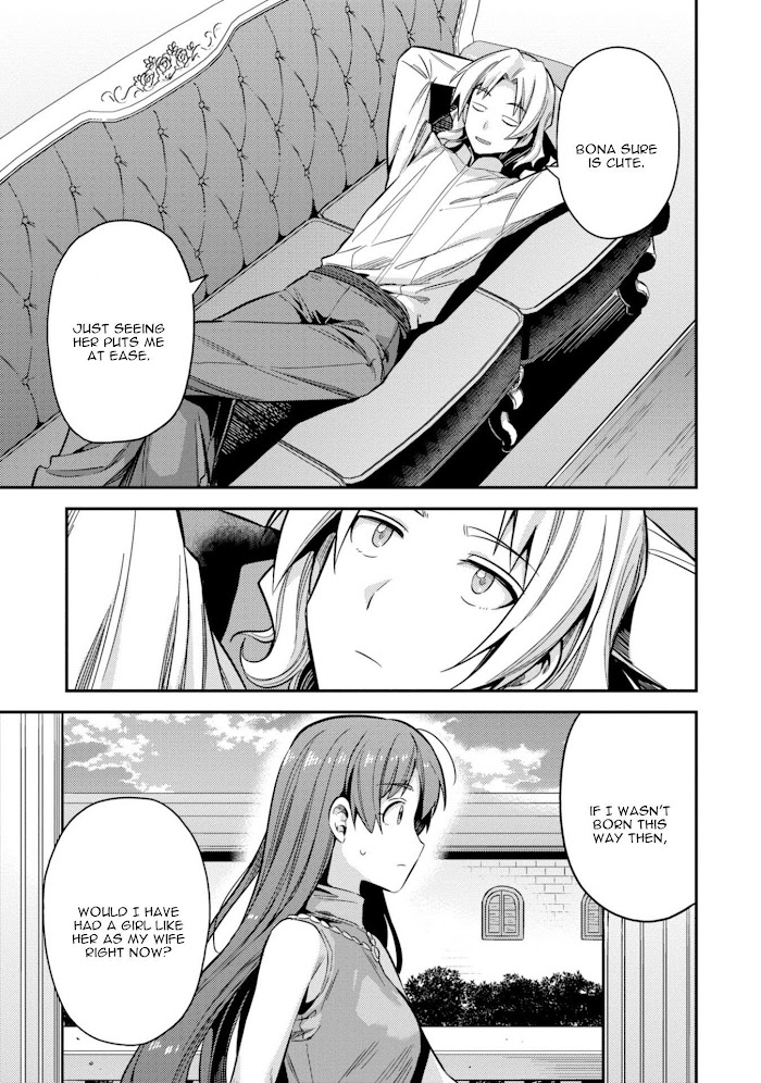 Risou No Himo Seikatsu (novel) Chapter 24 page 31 - 