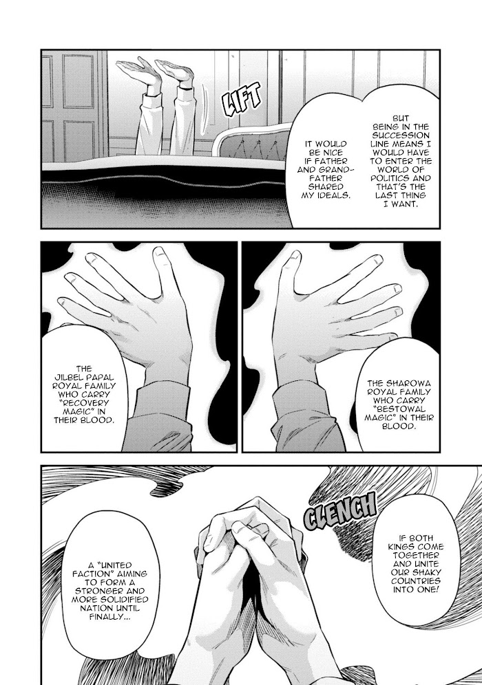 Risou No Himo Seikatsu (novel) Chapter 24 page 32 - 