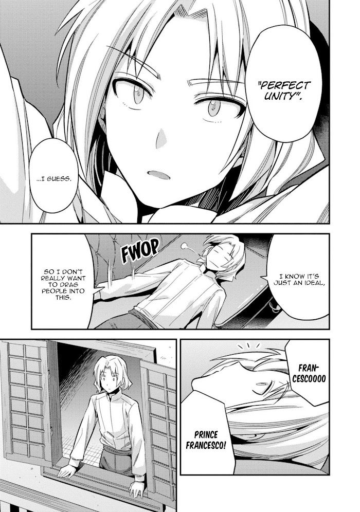 Risou No Himo Seikatsu (novel) Chapter 24 page 33 - 