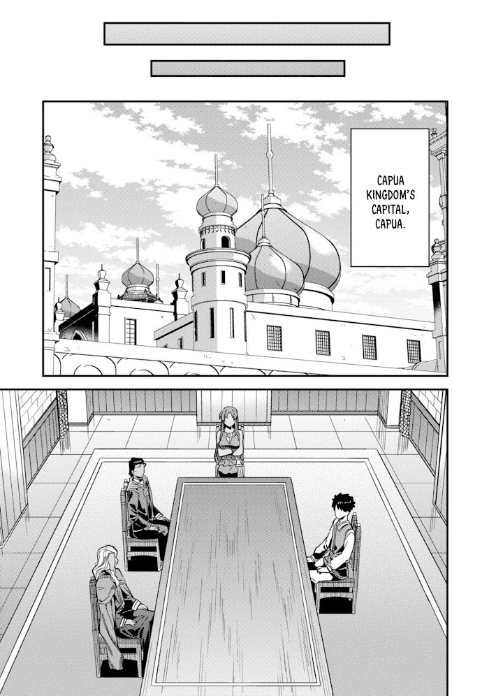 Risou No Himo Seikatsu (novel) Chapter 25 page 10 - 