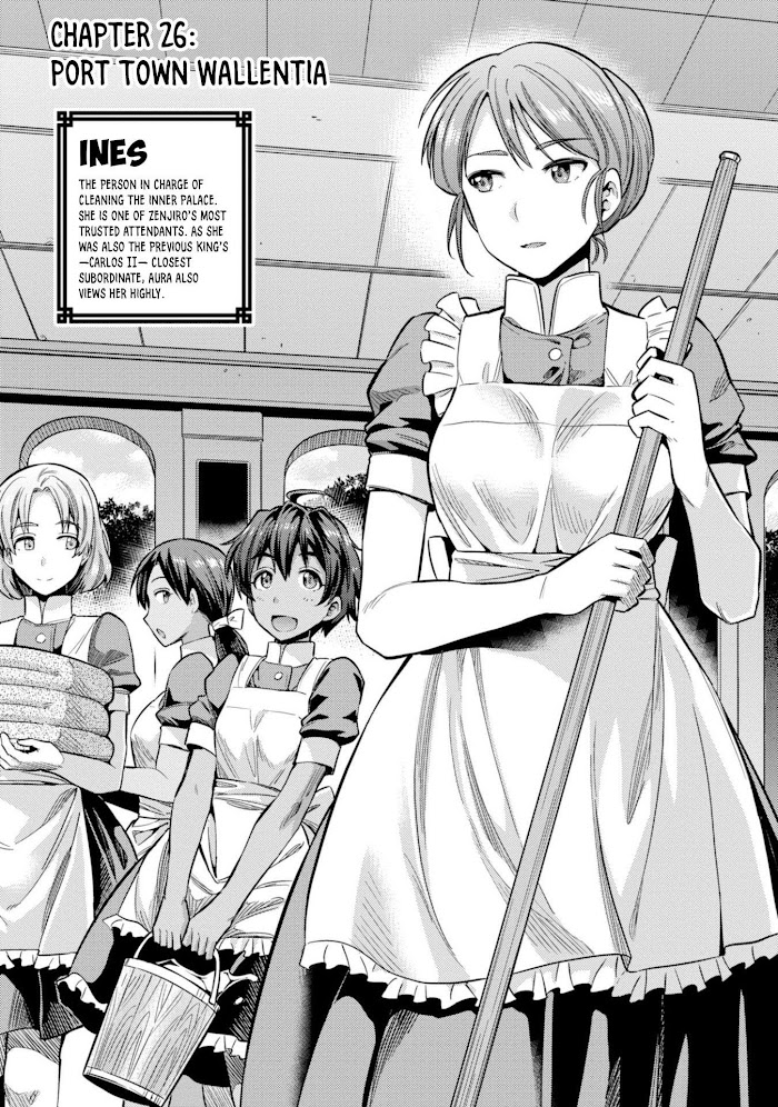 Risou No Himo Seikatsu (novel) Chapter 26 page 2 - 