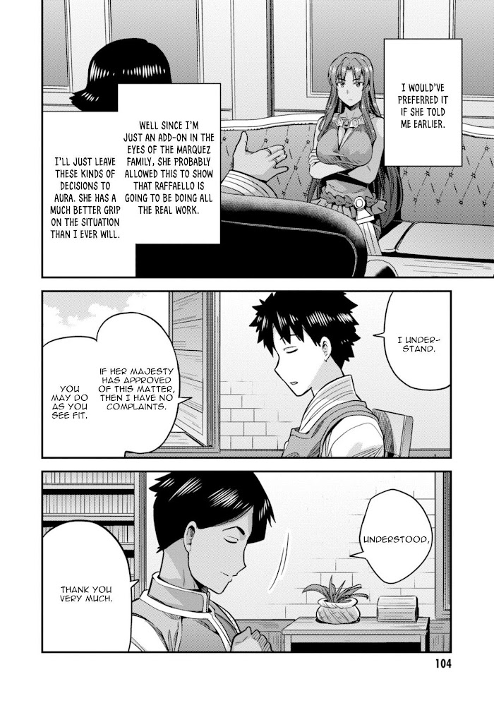 Risou No Himo Seikatsu (novel) Chapter 26 page 27 - 