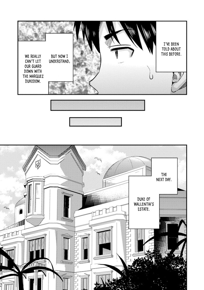 Risou No Himo Seikatsu (novel) Chapter 26 page 28 - 