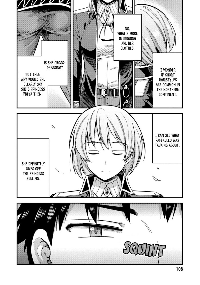 Risou No Himo Seikatsu (novel) Chapter 26 page 31 - 