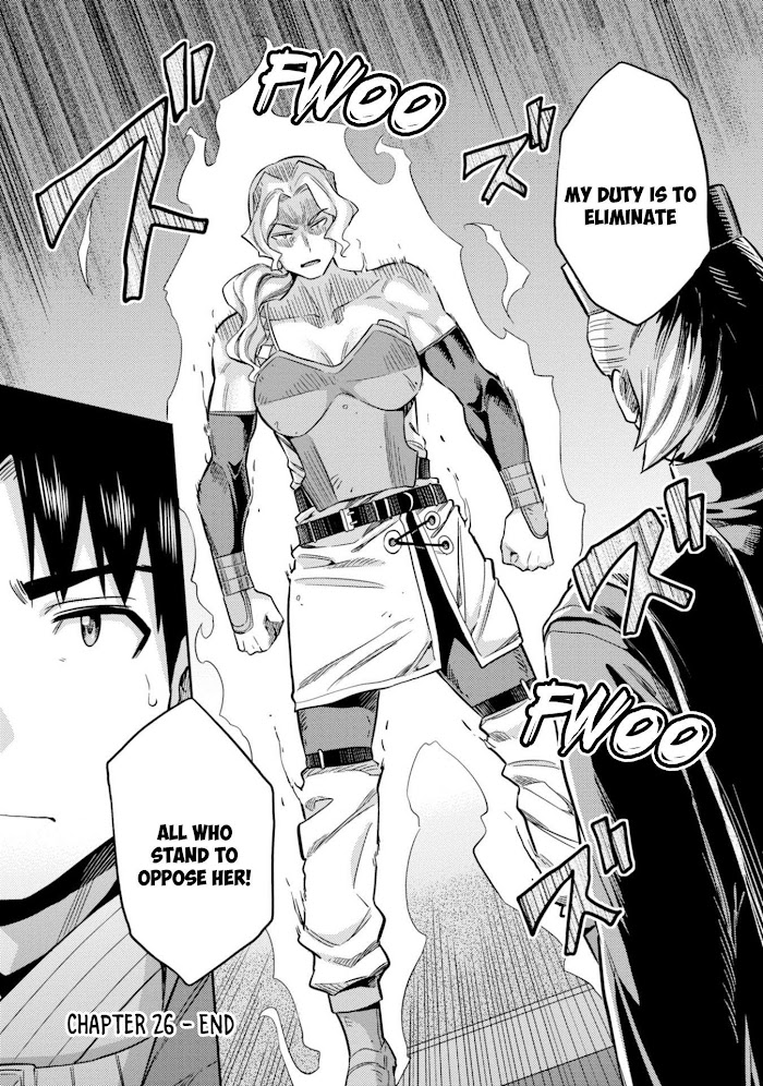Risou No Himo Seikatsu (novel) Chapter 26 page 37 - 