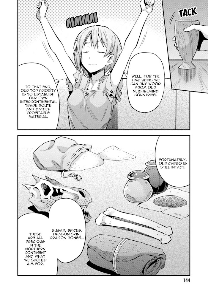 Risou No Himo Seikatsu (novel) Chapter 27 page 29 - 