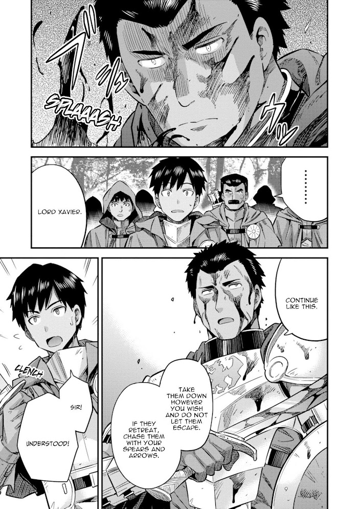 Risou No Himo Seikatsu (novel) Chapter 27 page 36 - 