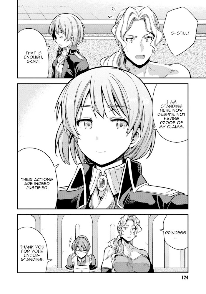 Risou No Himo Seikatsu (novel) Chapter 27 page 9 - 