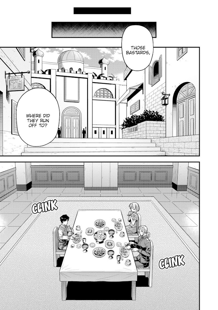Risou No Himo Seikatsu (novel) Chapter 28 page 15 - 