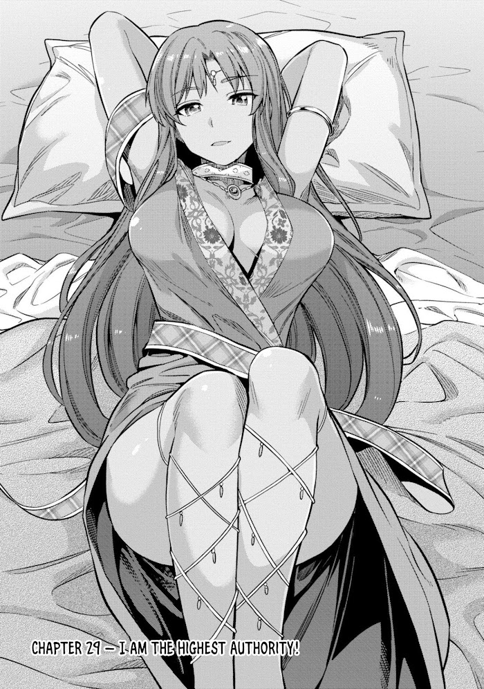 Risou No Himo Seikatsu (novel) Chapter 29 page 2 - 