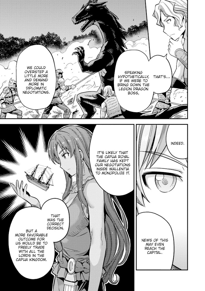 Risou No Himo Seikatsu (novel) Chapter 29 page 36 - 