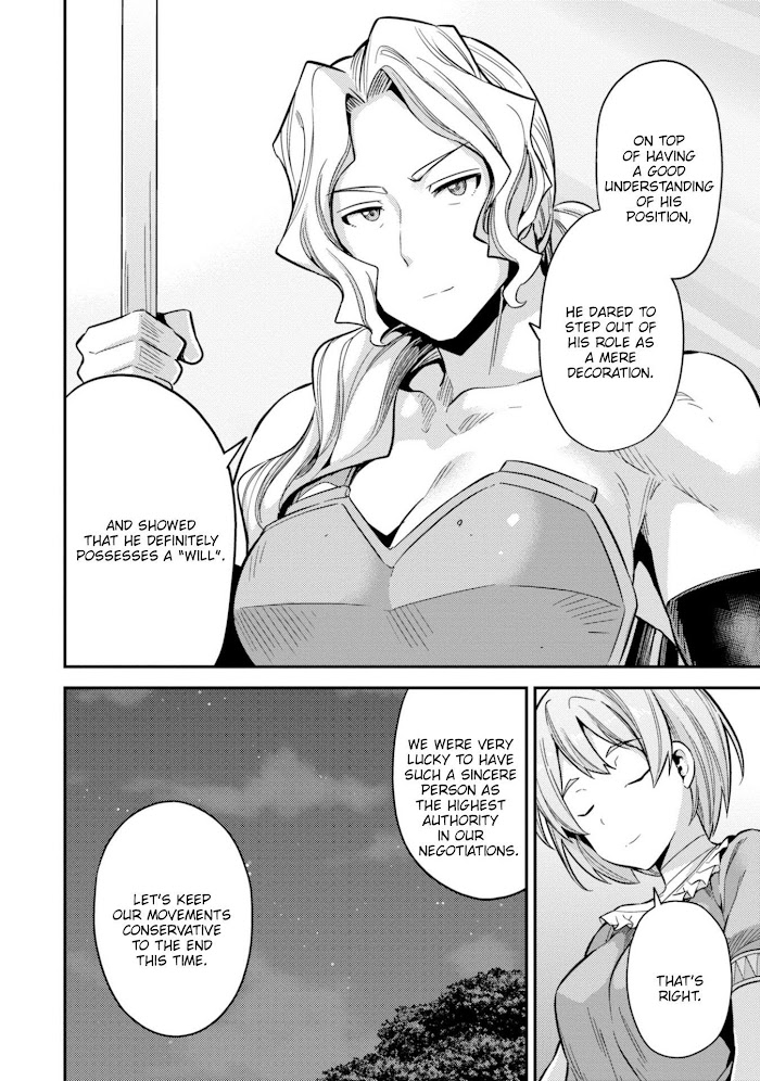Risou No Himo Seikatsu (novel) Chapter 29 page 39 - 