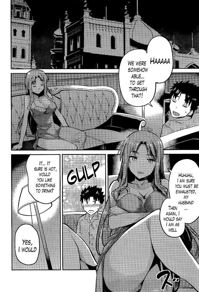 Risou No Himo Seikatsu (novel) Chapter 3 page 28 - 