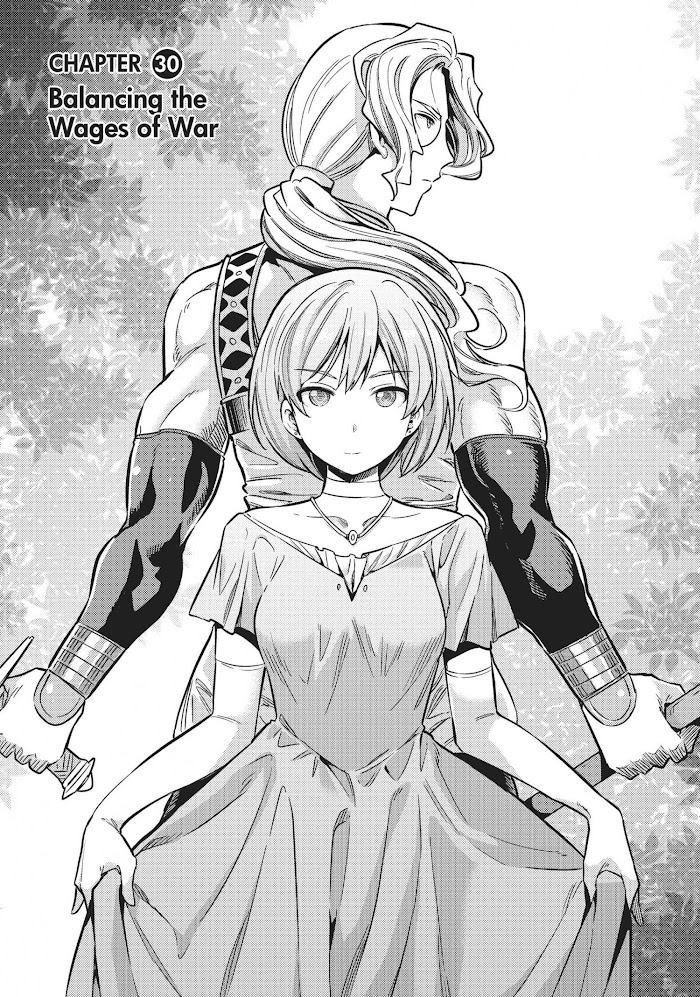 Risou No Himo Seikatsu (novel) Chapter 30 page 1 - 