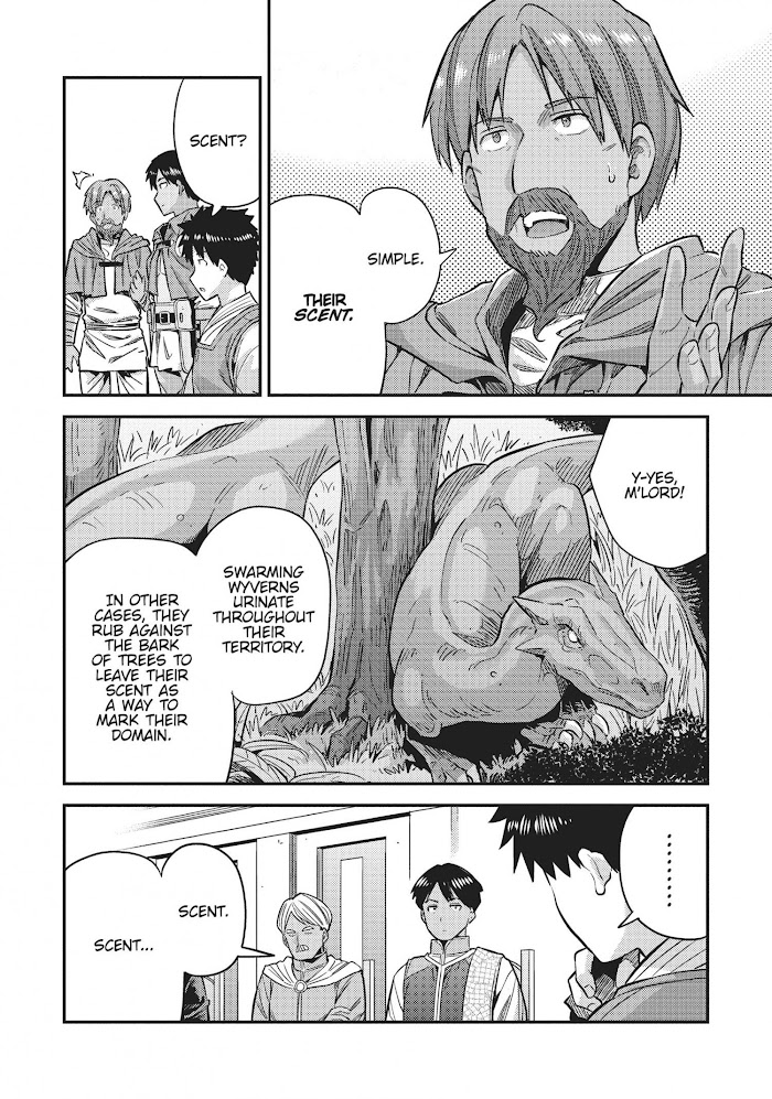 Risou No Himo Seikatsu (novel) Chapter 30 page 18 - 