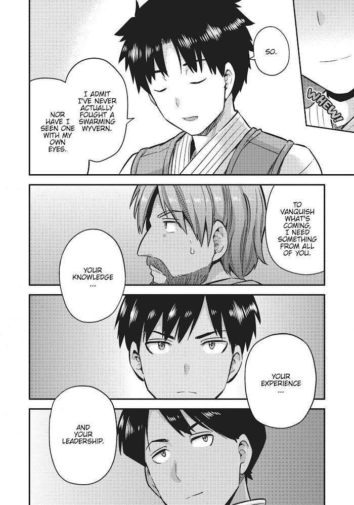 Risou No Himo Seikatsu (novel) Chapter 30 page 24 - 