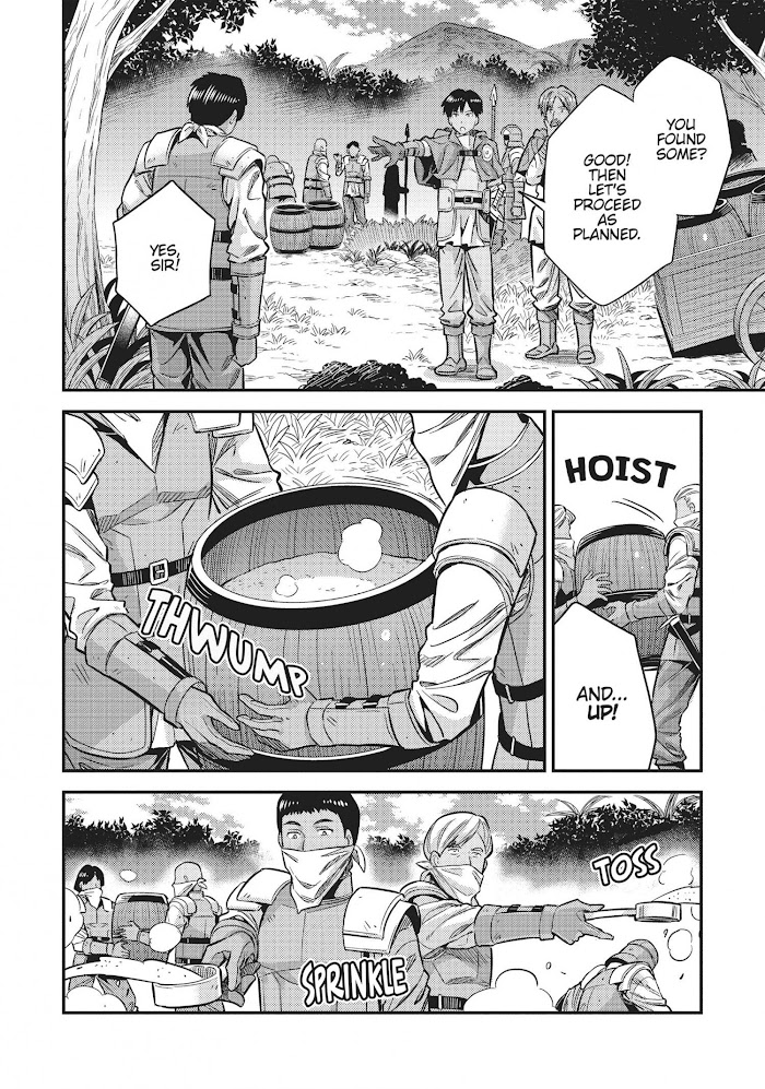 Risou No Himo Seikatsu (novel) Chapter 30 page 30 - 