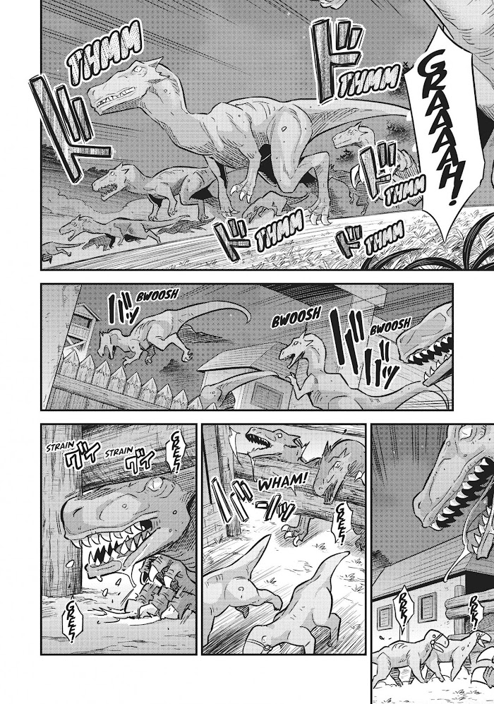 Risou No Himo Seikatsu (novel) Chapter 30 page 34 - 