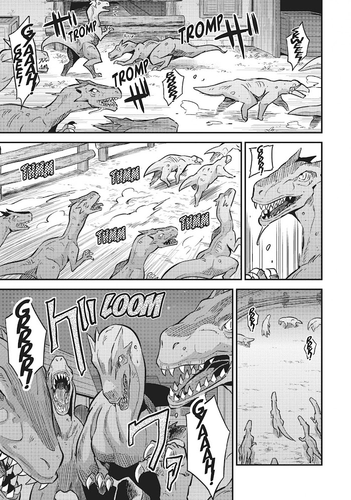 Risou No Himo Seikatsu (novel) Chapter 30 page 35 - 