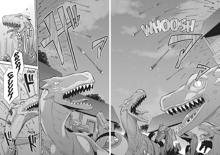 Risou No Himo Seikatsu (novel) Chapter 30 page 36 - 