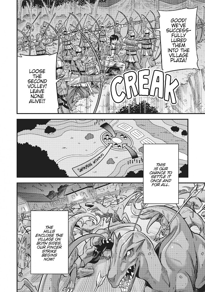 Risou No Himo Seikatsu (novel) Chapter 30 page 37 - 