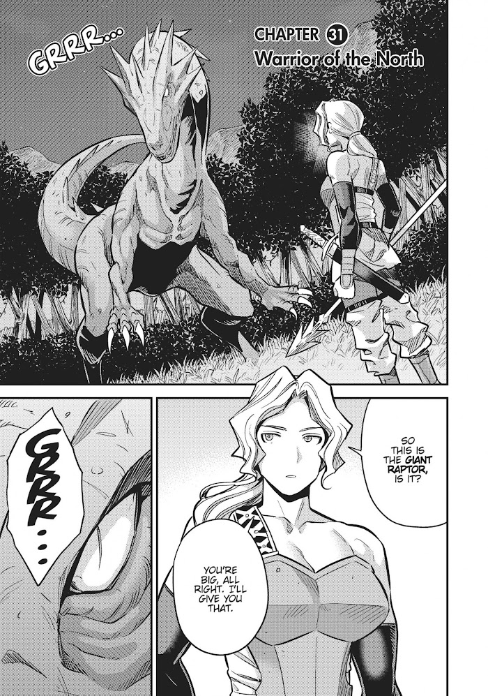 Risou No Himo Seikatsu (novel) Chapter 31 page 1 - 