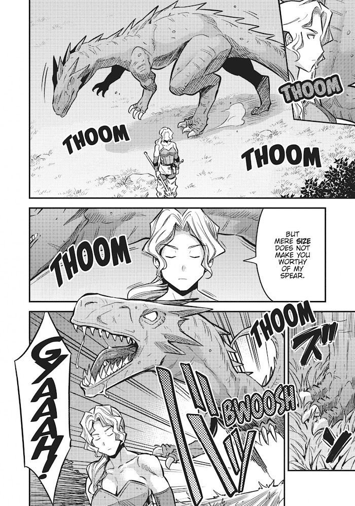 Risou No Himo Seikatsu (novel) Chapter 31 page 2 - 