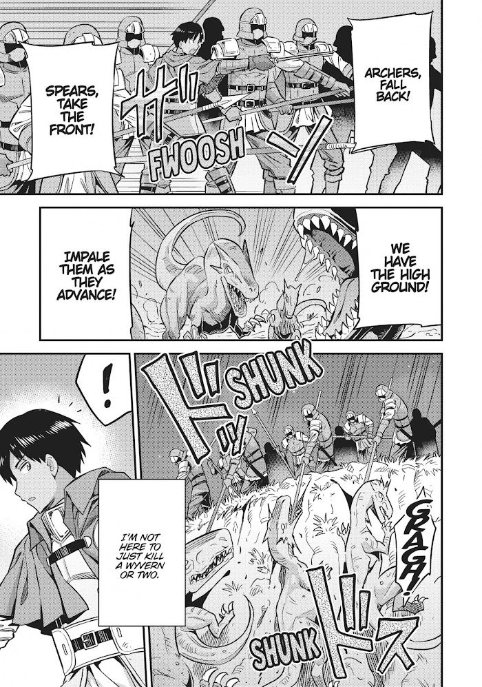 Risou No Himo Seikatsu (novel) Chapter 31 page 11 - 