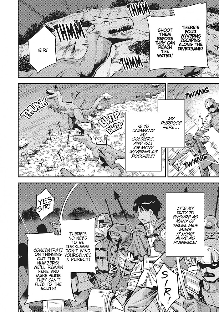 Risou No Himo Seikatsu (novel) Chapter 31 page 12 - 