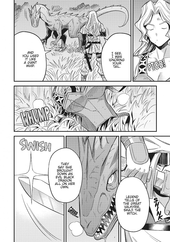 Risou No Himo Seikatsu (novel) Chapter 31 page 14 - 