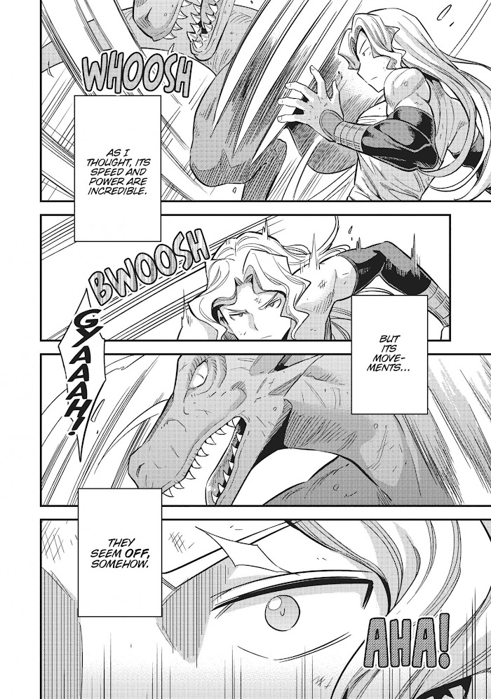 Risou No Himo Seikatsu (novel) Chapter 31 page 16 - 