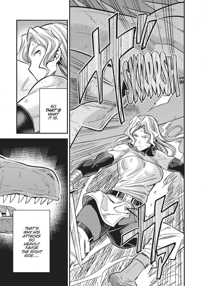 Risou No Himo Seikatsu (novel) Chapter 31 page 17 - 