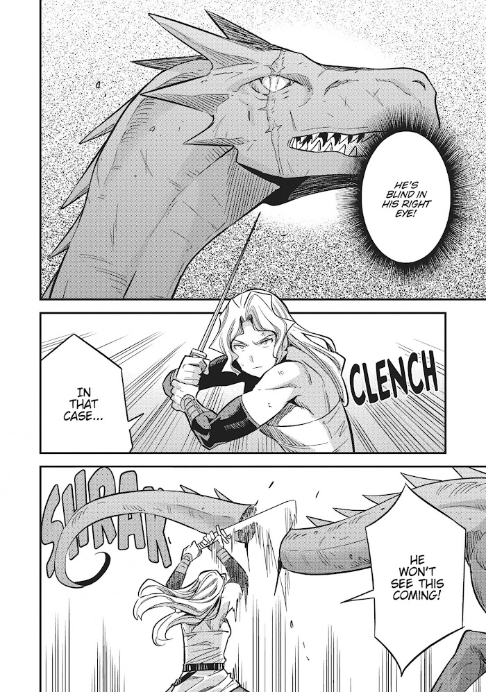 Risou No Himo Seikatsu (novel) Chapter 31 page 18 - 