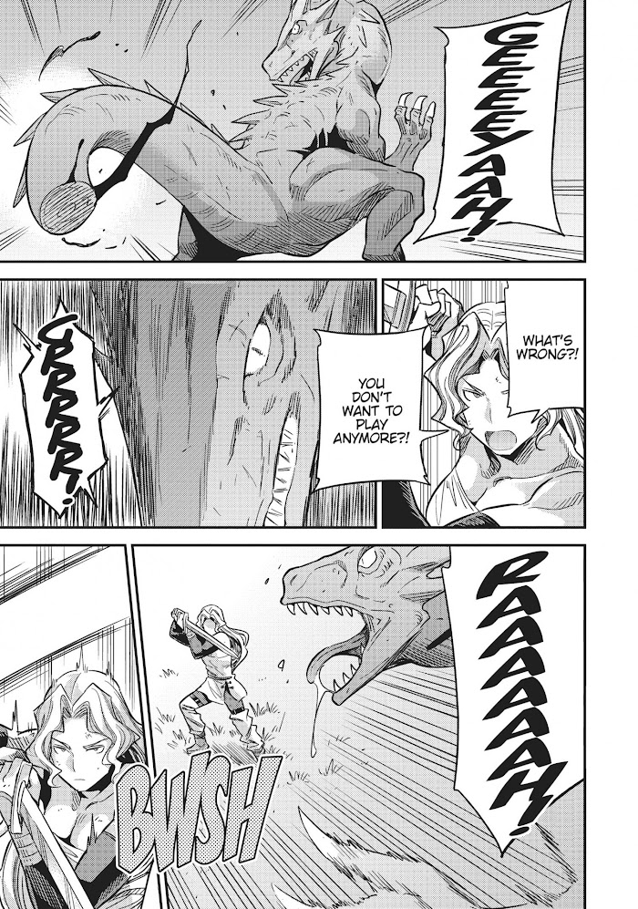 Risou No Himo Seikatsu (novel) Chapter 31 page 19 - 