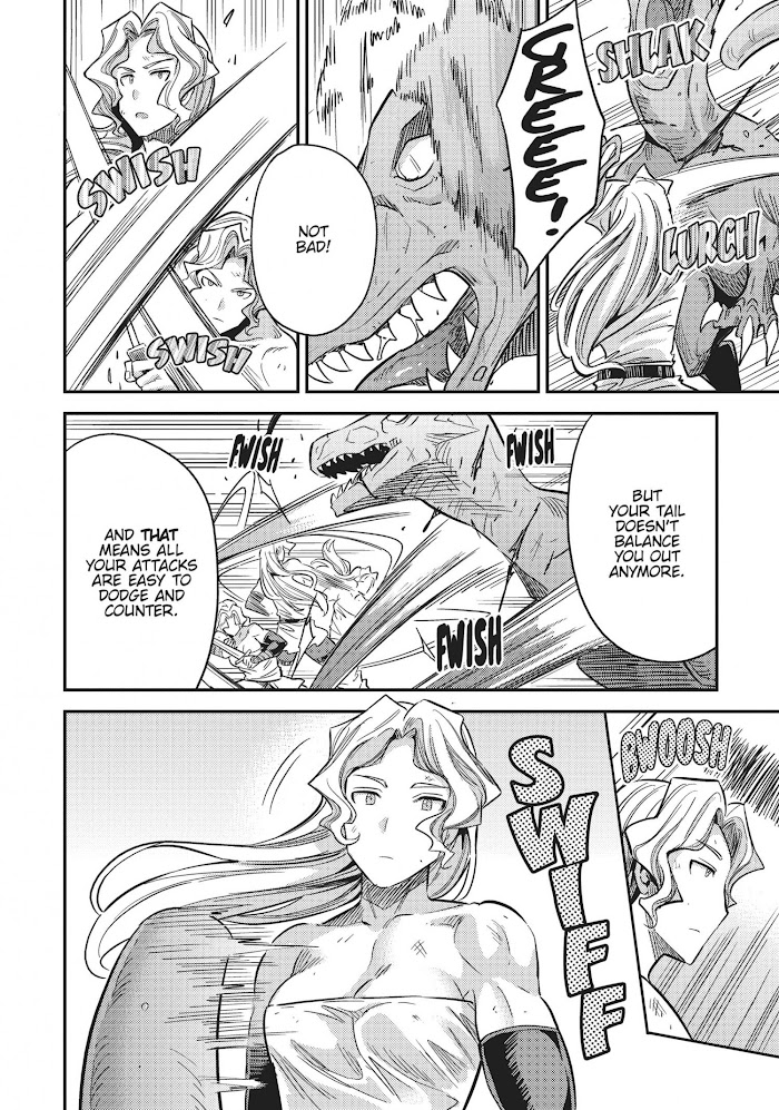 Risou No Himo Seikatsu (novel) Chapter 31 page 20 - 