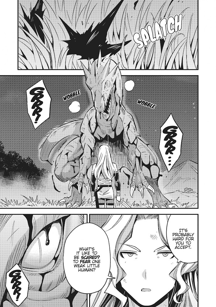 Risou No Himo Seikatsu (novel) Chapter 31 page 21 - 