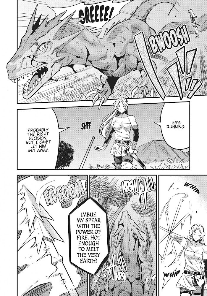 Risou No Himo Seikatsu (novel) Chapter 31 page 22 - 