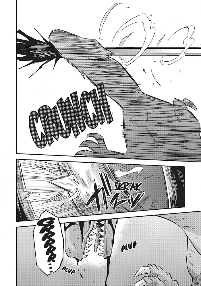 Risou No Himo Seikatsu (novel) Chapter 31 page 25 - 