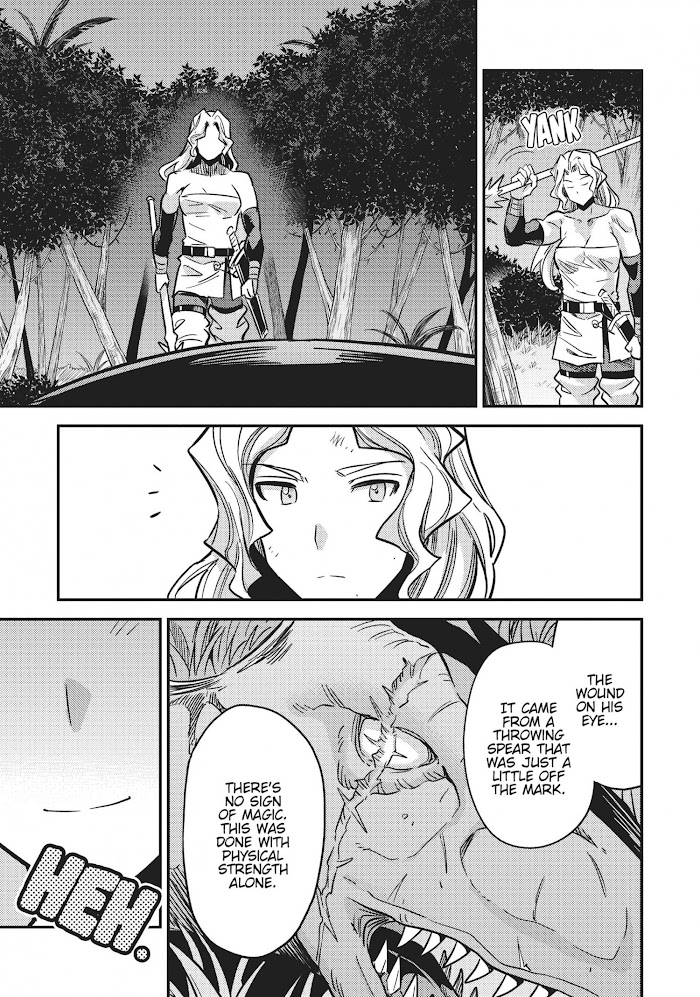 Risou No Himo Seikatsu (novel) Chapter 31 page 28 - 