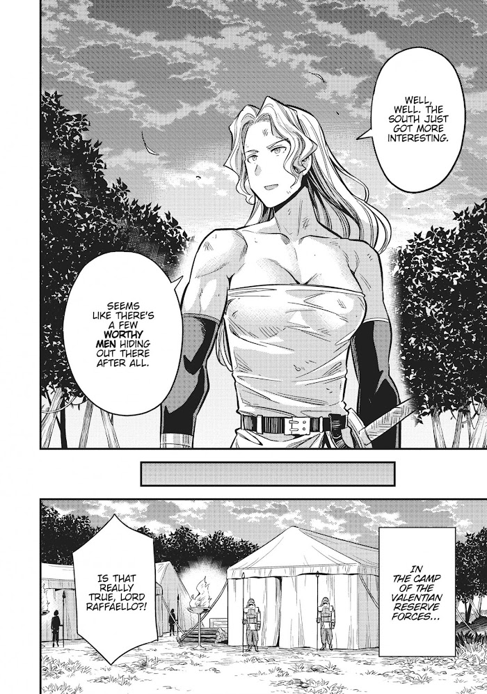 Risou No Himo Seikatsu (novel) Chapter 31 page 29 - 