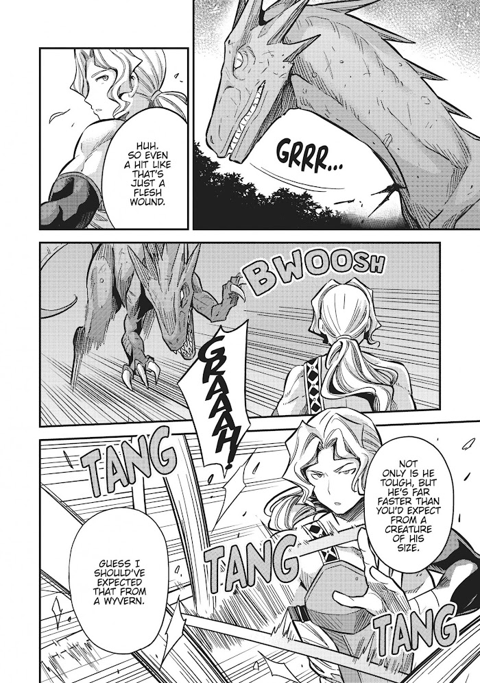 Risou No Himo Seikatsu (novel) Chapter 31 page 4 - 