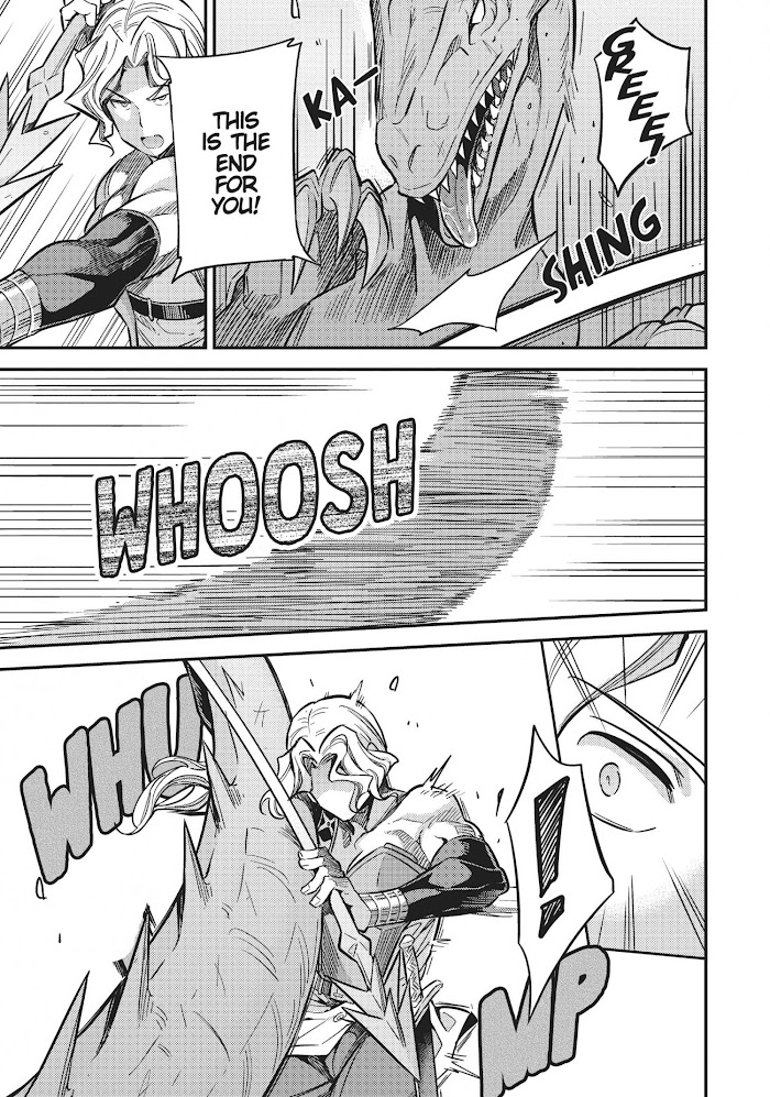 Risou No Himo Seikatsu (novel) Chapter 31 page 5 - 