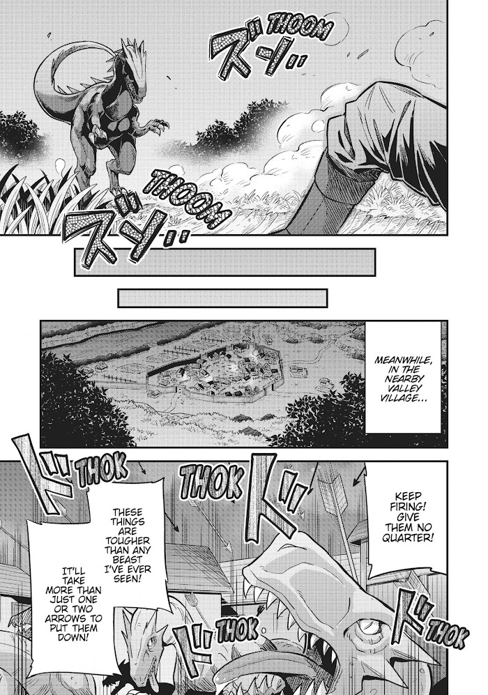 Risou No Himo Seikatsu (novel) Chapter 31 page 7 - 