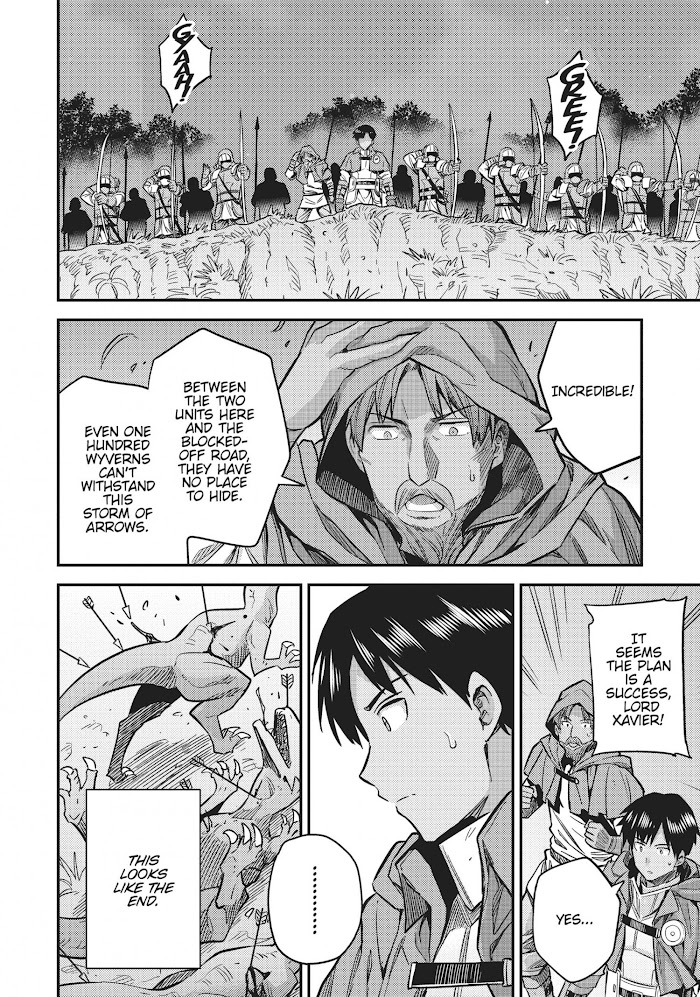 Risou No Himo Seikatsu (novel) Chapter 31 page 8 - 