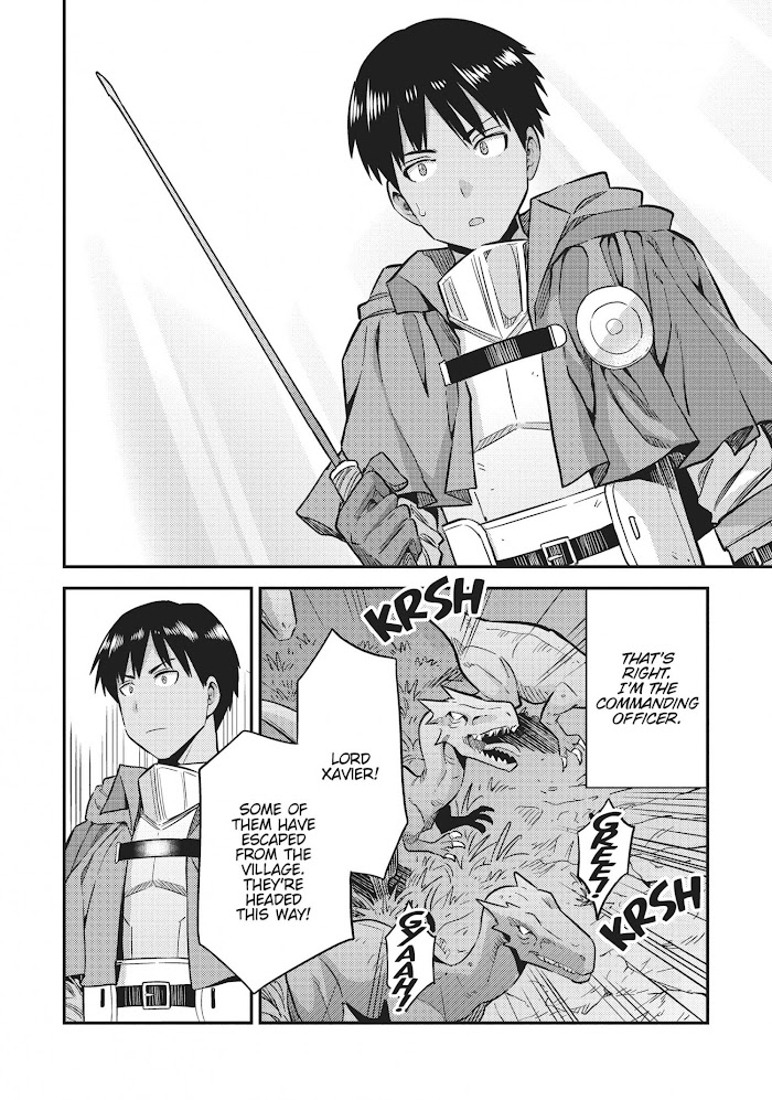 Risou No Himo Seikatsu (novel) Chapter 31 page 10 - 