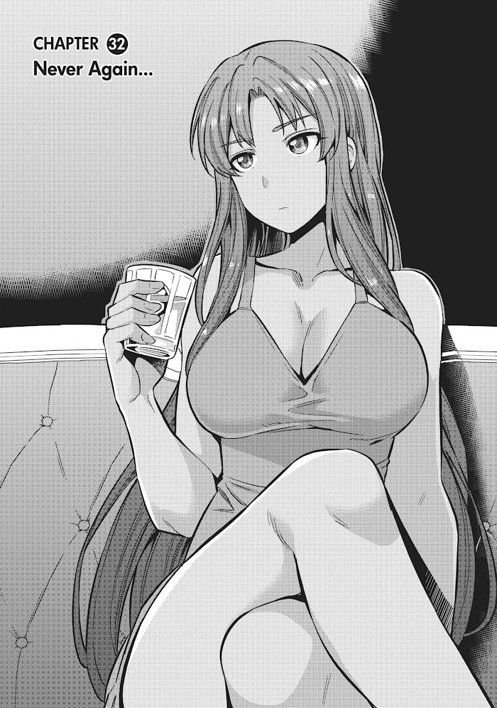 Risou No Himo Seikatsu (novel) Chapter 32 page 1 - 